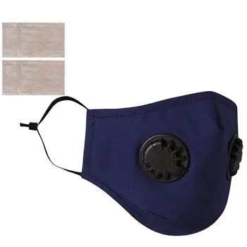Anti Pollution Face Cover Unisex Reusable Protection Non-Woven Fabric Dust mascarilla PM2.5 maschera Mouth Cover Backpacks
Anti Pollution Face Cover Unisex Reusable Protection Non-Woven Fabric Dust mascarilla PM2.5 maschera Mouth Cover Backpacks