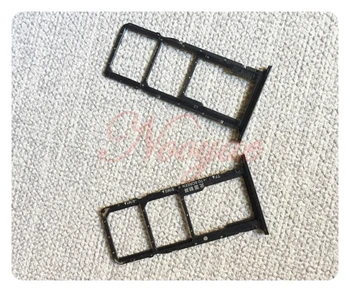 10Pcs/Lot Y5Prime2018 SIM Card Slot Holder Replacement For Huawei Y5 2018 Micro SD Card Slot Tray Socket Adapter
10Pcs/Lot Y5Prime2018 SIM Card Slot Holder Replacement For Huawei Y5 2018 Micro SD Card Slot Tray Socket Adapter