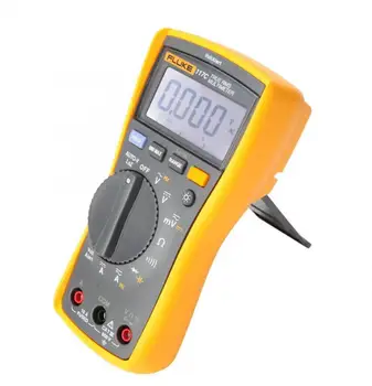 117C High Accuracy Digital Multimeter Non-Contact Voltage Measurement Multimeter
117C High Accuracy Digital Multimeter Non-Contact Voltage Measurement Multimeter