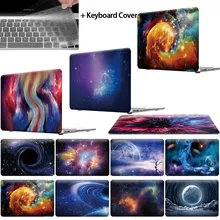 For Apple MacBook Air Pro Retina 11 12 13 15 16 Touch Bar Star Space Laptop Shell cover case+keyboard skin For 13.3 A1932 A2179
For Apple MacBook Air Pro Retina 11 12 13 15 16 Touch Bar Star Space Laptop Shell cover case+keyboard skin For 13.3 A1932 A2179