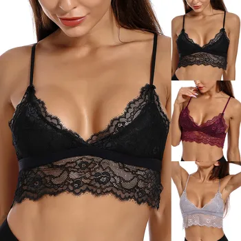 New brand 2020 Sexy lace women bras big size big size Bralette ultra-thin pure cotton bra underwear direct delivery dorpping 
New brand 2020 Sexy lace women bras big size big size Bralette ultra-thin pure cotton bra underwear direct delivery dorpping