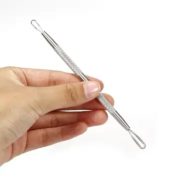Needle Blackhead Remover Cleaner Pore Cleaner Skin Care New Facial Pimple Spot Extractor Acne Blemish Tool Needles TSLM2
Needle Blackhead Remover Cleaner Pore Cleaner Skin Care New Facial Pimple Spot Extractor Acne Blemish Tool Needles TSLM2