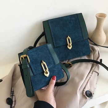 Hot Ins Scrub Leather Women's Single Shoulder Crossbody Bag All-match 2020 Autumn Winter Brand Designer Small Square Package
Hot Ins Scrub Leather Women's Single Shoulder Crossbody Bag All-match 2020 Autumn Winter Brand Designer Small Square Package