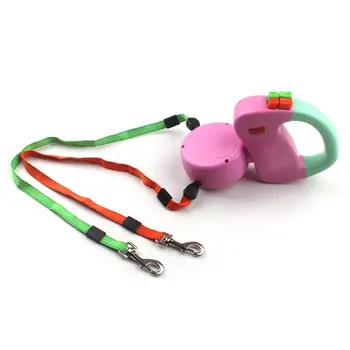 Automatic Retractable Traction Rope With Two-headed Ccreative Dog Leash Dog Chain Pet Supplies Dog Accessories Outdoor Walking
Automatic Retractable Traction Rope With Two-headed Ccreative Dog Leash Dog Chain Pet Supplies Dog Accessories Outdoor Walking