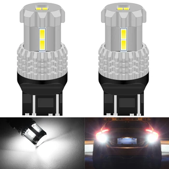 2x 7443 7444 W21/5W LED Light Bulbs for LADA Brand Car front DHO DRL LED Bulbs 12LEDs 3020-EX DC12V 6000K White Orange Reverse
2x 7443 7444 W21/5W LED Light Bulbs for LADA Brand Car front DHO DRL LED Bulbs 12LEDs 3020-EX DC12V 6000K White Orange Reverse
