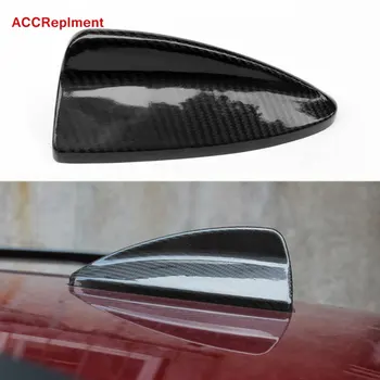New Carbon Fiber Car Roof Aerials Shark Fin Antennas Cover Cap Fit for BMW 3 Series E90 M3 E92 1 Series E82 2008-2011
New Carbon Fiber Car Roof Aerials Shark Fin Antennas Cover Cap Fit for BMW 3 Series E90 M3 E92 1 Series E82 2008-2011