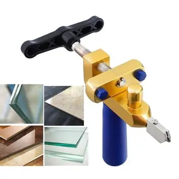 Multifunction New Aluminum Breaker Hand Grip Tile Cutter Divider Glass Cutter Opener Breaker Handheld Glass Tile Quick Opening
Multifunction New Aluminum Breaker Hand Grip Tile Cutter Divider Glass Cutter Opener Breaker Handheld Glass Tile Quick Opening