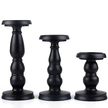 Outdoor Table Candle Holder Elegant Simple Creative Wrought Iron Candle Holder Pillar Nordic Kandelaar Home Decorations AB50ZT
Outdoor Table Candle Holder Elegant Simple Creative Wrought Iron Candle Holder Pillar Nordic Kandelaar Home Decorations AB50ZT