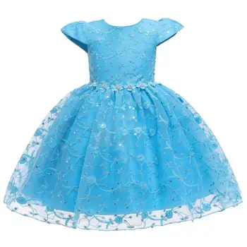 Toddler Kids Girls Lace Sleeveless Embroidery Princess Dress Gown Children Evening Party Wedding Tulle Dress Cosplay Clothes
Toddler Kids Girls Lace Sleeveless Embroidery Princess Dress Gown Children Evening Party Wedding Tulle Dress Cosplay Clothes