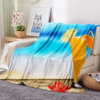 Drink Cup Print Flannel Fleece Plush Throw Blanket on Sofa Bed Winter Warm Blanket Home Textiles Custom Soft Bed Couch Cover
Drink Cup Print Flannel Fleece Plush Throw Blanket on Sofa Bed Winter Warm Blanket Home Textiles Custom Soft Bed Couch Cover