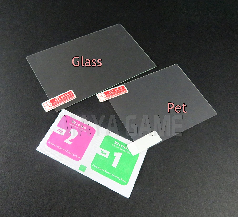 

Закаленное защитное стекло для Nintendo 3DS XL/LL 3DSXL/3dsll, прозрачная защитная пленка для ЖК-экрана с полным покрытием