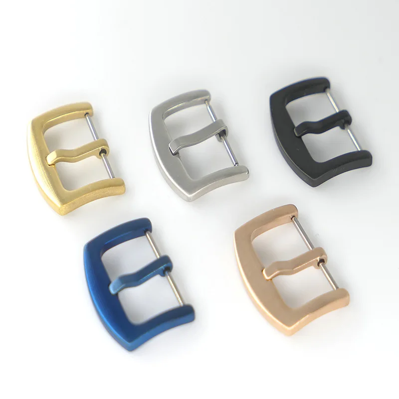 TurnFinger New Stainless Steel Exquisite Polished Pinhole Multi-color Clasp Is Simple Stylish Convenient And Easy To Use
TurnFinger New Stainless Steel Exquisite Polished Pinhole Multi-color Clasp Is Simple Stylish Convenient And Easy To Use