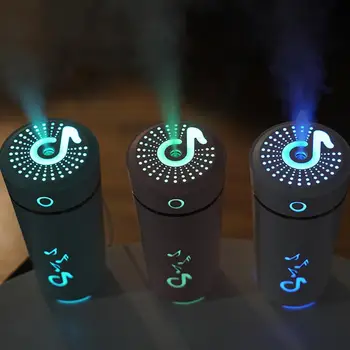 DEKAXI 200ml USB Charging Vehicle-mounted Air Humidifier Colorful night light car steam air purifier for home office car
DEKAXI 200ml USB Charging Vehicle-mounted Air Humidifier Colorful night light car steam air purifier for home office car