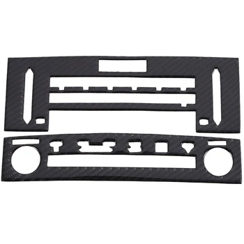 New Carbon Fiber Car Center Console CD Panel Cover Trim Fit for LEXUS IS250 300H
New Carbon Fiber Car Center Console CD Panel Cover Trim Fit for LEXUS IS250 300H