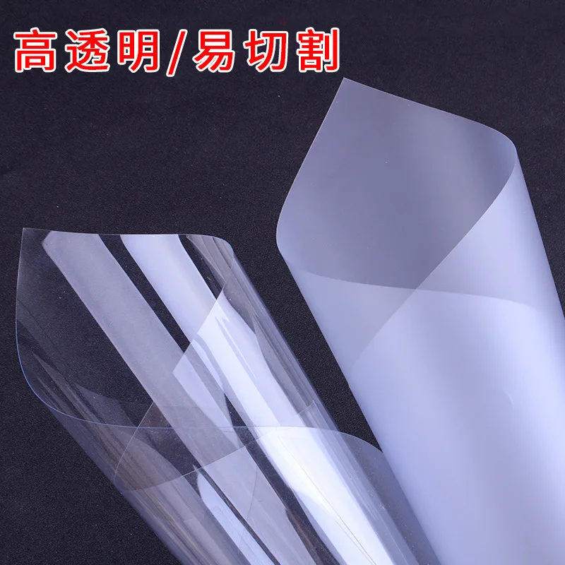 Sand Table Material Model Transparent PVC Film Plastic PVC Slice Frosted Sheet DIY Model Transparent Plastic Sheet
Sand Table Material Model Transparent PVC Film Plastic PVC Slice Frosted Sheet DIY Model Transparent Plastic Sheet