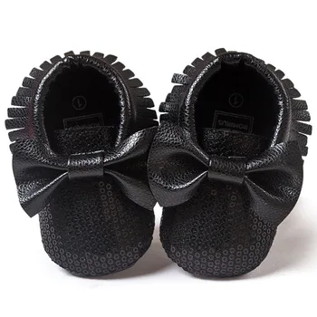Baby Shoes Newborn Infant Boy Girl First Walker PU Sofe Sole Princess Bowknot Fringe Toddler Baby Crib Shoes Casual Moccasins
Baby Shoes Newborn Infant Boy Girl First Walker PU Sofe Sole Princess Bowknot Fringe Toddler Baby Crib Shoes Casual Moccasins