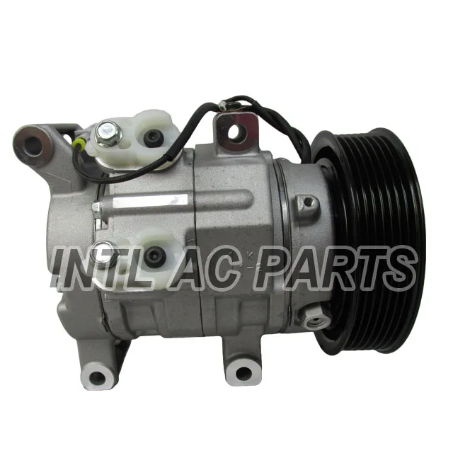 Автоматический воздушный компрессор для Toyota Hilux Hi-Lux Vigo, 88310-0K110 88310-0K132 88320-0K080 88320-0K341 10S11C
Автоматический воздушный компрессор для Toyota Hilux Hi-Lux Vigo, 88310-0K110 88310-0K132 88320-0K080 88320-0K341 10S11C