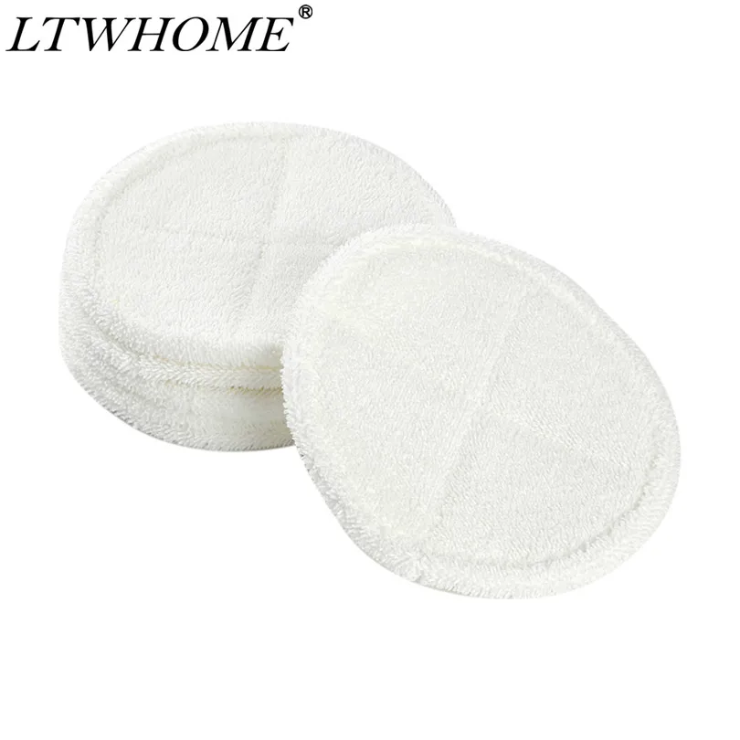 LTWHOME Replacement Soft Mop Pads Fit for Bissell Spinwave 2039 Series 2039A 2124
LTWHOME Replacement Soft Mop Pads Fit for Bissell Spinwave 2039 Series 2039A 2124
