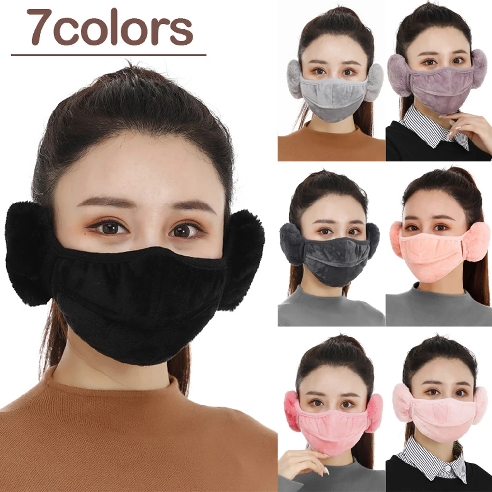 Winter Warm Fleece Earmuffs Riding Ski Snowboard Half Face Mask For Men Women Outdoor climbing Mask Earmuffs Pure Color Winter
Winter Warm Fleece Earmuffs Riding Ski Snowboard Half Face Mask For Men Women Outdoor climbing Mask Earmuffs Pure Color Winter