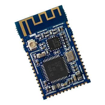CC2640PA 2.4G Wireless Bluetooth 4.2&5.0 Low Power Transparent Transmission Bluetooth Module
CC2640PA 2.4G Wireless Bluetooth 4.2&5.0 Low Power Transparent Transmission Bluetooth Module