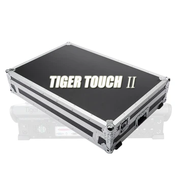 Tiger Touch 2 DMX Console Professional Stage Lighting Controller With Flight Case
Tiger Touch 2 DMX Console Professional Stage Lighting Controller With Flight Case