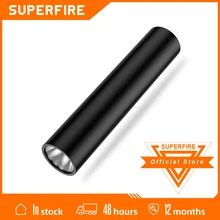 SupFire S11 xhp50 15W EDC Powerful LED Flashlight 850Lumens USB Rechargeable Camping Fishing Hunting Torch Waterproof Lantern
SupFire S11 xhp50 15W EDC Powerful LED Flashlight 850Lumens USB Rechargeable Camping Fishing Hunting Torch Waterproof Lantern
