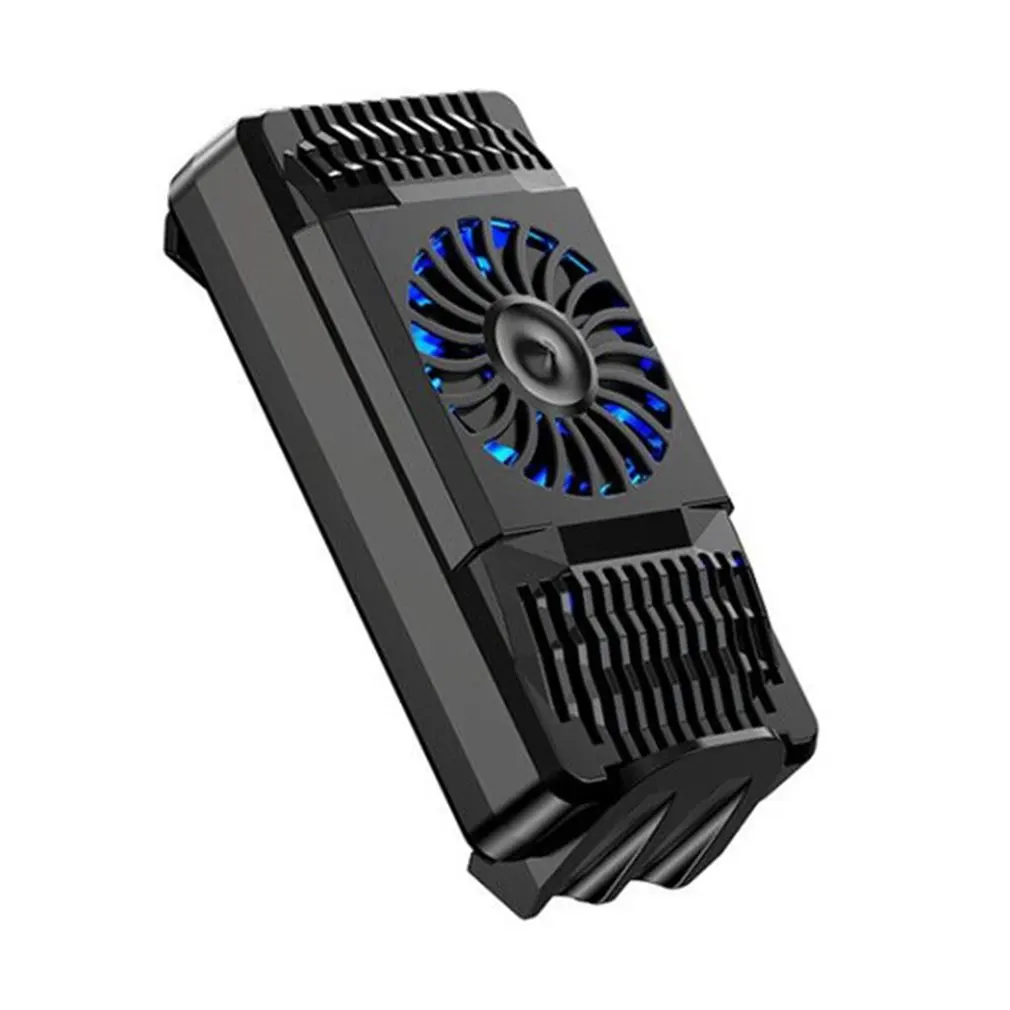 Smart Mobile Phone Cooler Usb Fan Lightweight Radiator Anti-noise Handheld Heatsink Stand For Pubg Gaming With Clip
Smart Mobile Phone Cooler Usb Fan Lightweight Radiator Anti-noise Handheld Heatsink Stand For Pubg Gaming With Clip