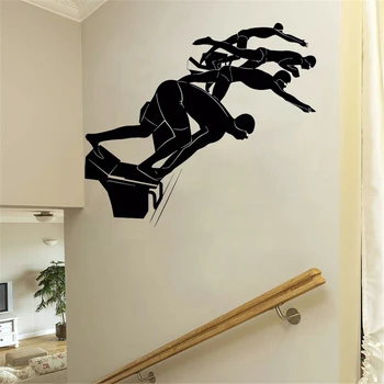 Diving Sports Swimmer Swim Wall Sticker Decal Swimming Posters Wall Decals Decor Mural Swimming Wall Decal Vinyl ov148
Diving Sports Swimmer Swim Wall Sticker Decal Swimming Posters Wall Decals Decor Mural Swimming Wall Decal Vinyl ov148