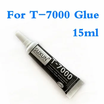 1 PC T7000 Multiple Purpose Repair 15ml T7000 Black Glue T-7000 Glue Heat Resistant Glue Cell Phone LCD Touch Screen Super Glue
1 PC T7000 Multiple Purpose Repair 15ml T7000 Black Glue T-7000 Glue Heat Resistant Glue Cell Phone LCD Touch Screen Super Glue