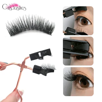 Crislashes Apply Magnetic Eyelash Tool Lashes Clip 2020 New Eyelashes Curler Easily Applicator Tools Magnet Eye Lash Makeup
Crislashes Apply Magnetic Eyelash Tool Lashes Clip 2020 New Eyelashes Curler Easily Applicator Tools Magnet Eye Lash Makeup