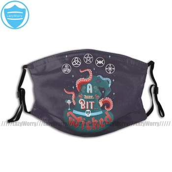 Scary Animals Mouth Face Mask A Wee Bit Wicked Facial Mask Polyester Adult Pretty with Filters Mask
Scary Animals Mouth Face Mask A Wee Bit Wicked Facial Mask Polyester Adult Pretty with Filters Mask