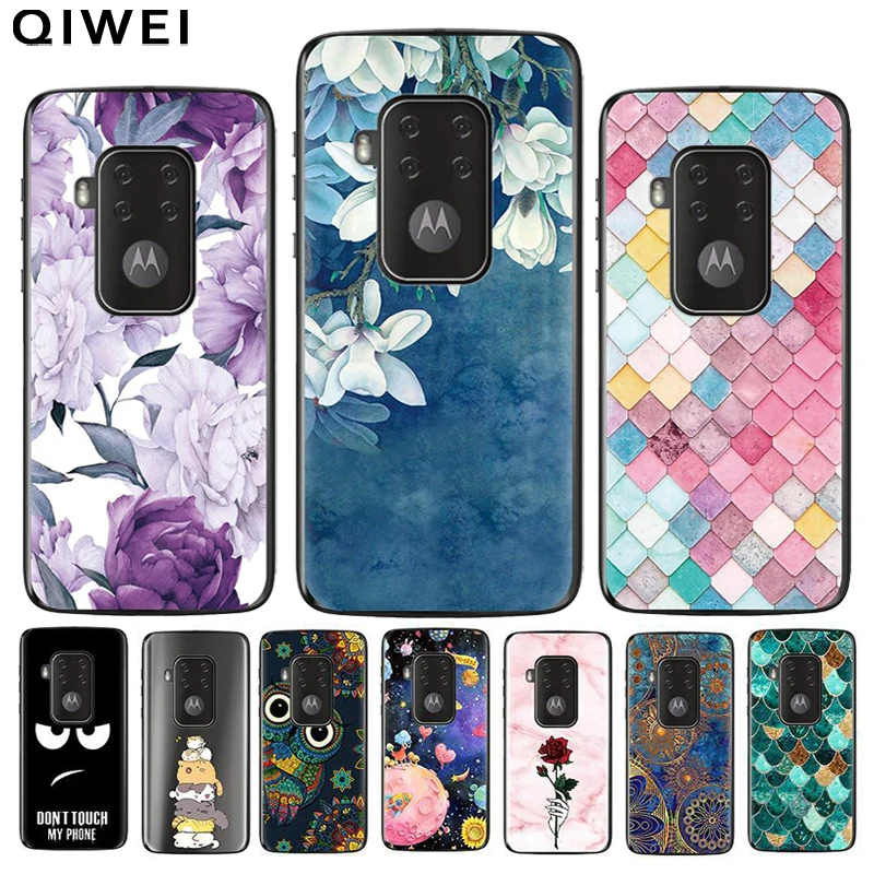 For MOTO One Pro Case Slim Cartoon Painted Soft TPU Silicone Back Cases For Motorola One Zoom Phone Cover For Motorola one Pro
For MOTO One Pro Case Slim Cartoon Painted Soft TPU Silicone Back Cases For Motorola One Zoom Phone Cover For Motorola one Pro