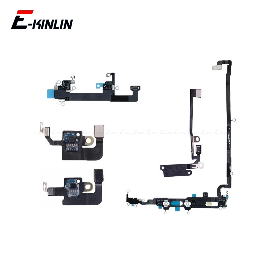 

Loud Buzzer Speaker Signal Long Wifi Antenna Ribbon Wire Connector Flex Cable For iPhone 7 8 Plus X XS Max XR