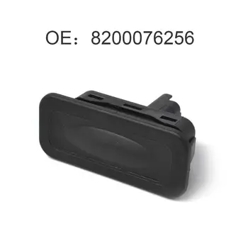 Auto Car Trunk Button Opener Tailgate Boot Opener Release Switch for Renault Megane Clio Captur Scenic Kangoo Black 8200076256
Auto Car Trunk Button Opener Tailgate Boot Opener Release Switch for Renault Megane Clio Captur Scenic Kangoo Black 8200076256