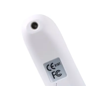 Handheld Portable Non-Contact Infrared Thermometer High Precision Thermometer Temperature Meter Tool LCD memory function
Handheld Portable Non-Contact Infrared Thermometer High Precision Thermometer Temperature Meter Tool LCD memory function