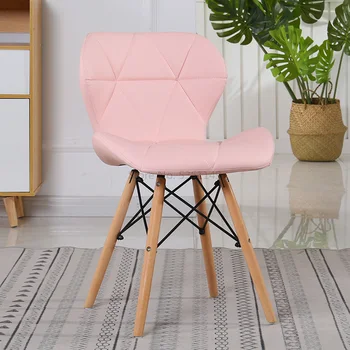 Ins Chair Creative Computer Modern Simple Study Household Makeup Stand Back to Nordic Ims Dining
Ins Chair Creative Computer Modern Simple Study Household Makeup Stand Back to Nordic Ims Dining