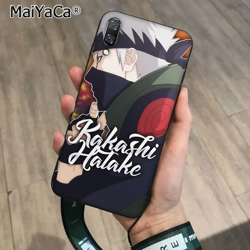 Anime Naruto Hatake Kakashi