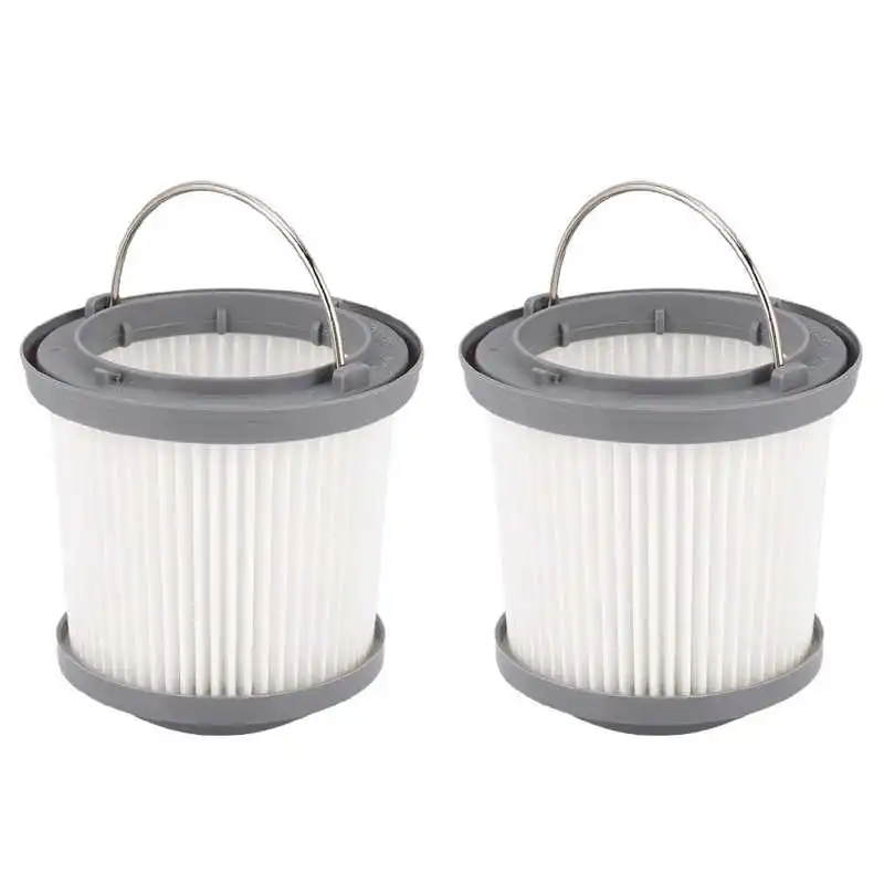 2pcs Handheld Vacuum Cleaner Filter Replacement For Black Decker DustBuster PV1210 V1020L/PD11420L
2pcs Handheld Vacuum Cleaner Filter Replacement For Black Decker DustBuster PV1210 V1020L/PD11420L