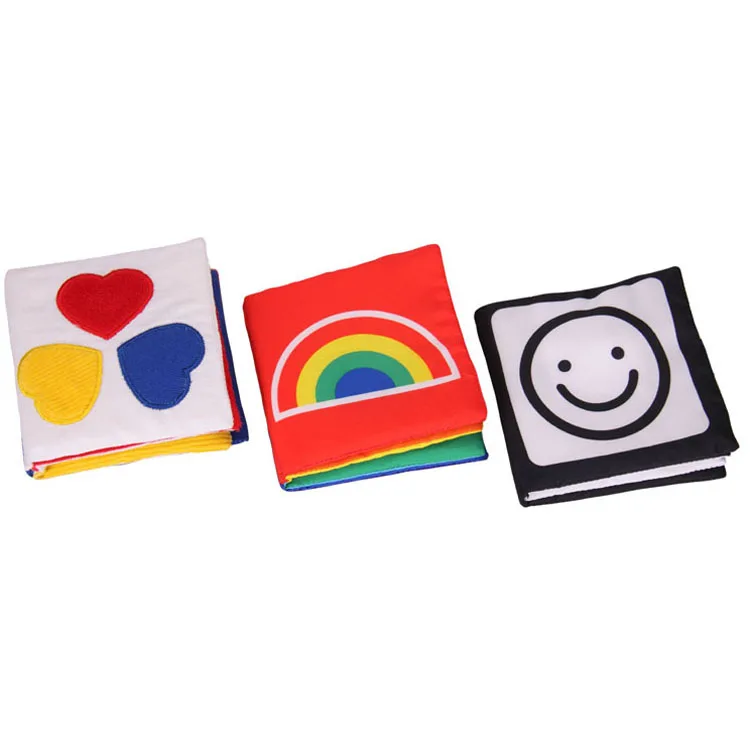 4pages Baby Soft Cloth Book Soft Distinguish Color Newborn Stroller Hanging Toy Bebe Early Learning Educate Baby Toys
4pages Baby Soft Cloth Book Soft Distinguish Color Newborn Stroller Hanging Toy Bebe Early Learning Educate Baby Toys