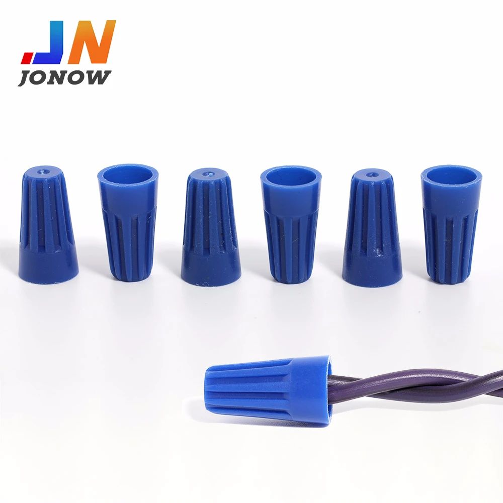 Screw cap type connector quick splice cable Spring Insert Twist connection Practical terminal faston wire end Electrical kit
Screw cap type connector quick splice cable Spring Insert Twist connection Practical terminal faston wire end Electrical kit