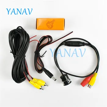 Car Rear View Camera 4 LED Night Vision Reversing Auto Parking Monitor CCD Waterproof 170 Degree HD Video
Car Rear View Camera 4 LED Night Vision Reversing Auto Parking Monitor CCD Waterproof 170 Degree HD Video