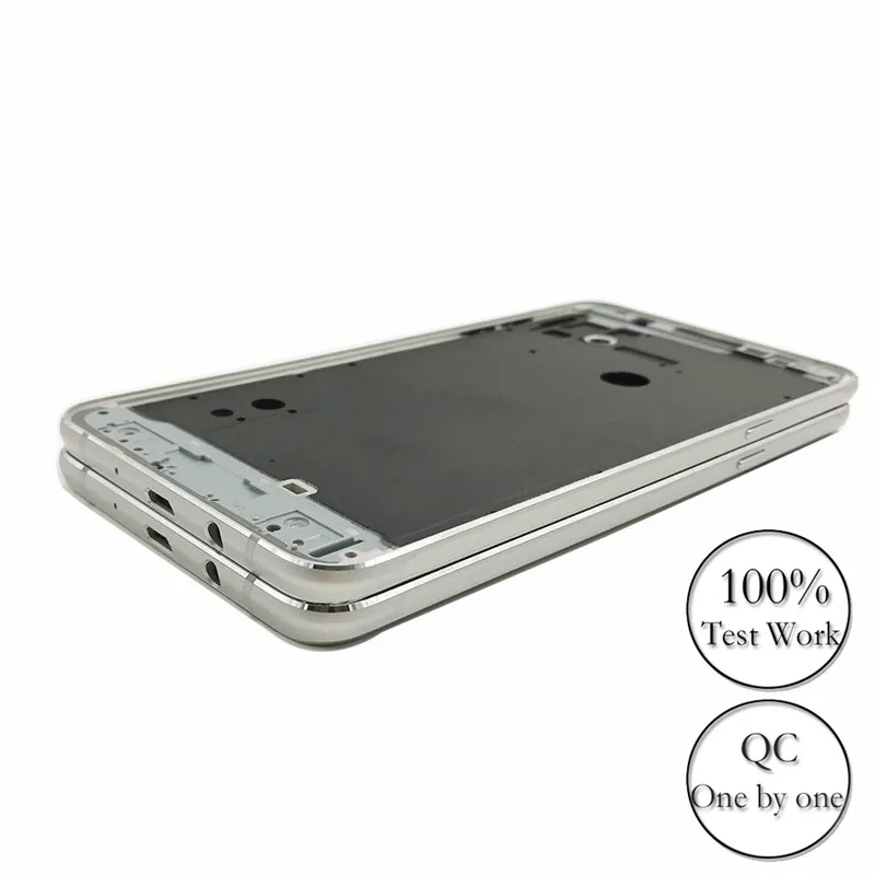 XIANHUAN Middle Frame For Samsung J7 2016 J710 Middle Frame Housing Chassis plate with side key Replacemenrt
XIANHUAN Middle Frame For Samsung J7 2016 J710 Middle Frame Housing Chassis plate with side key Replacemenrt