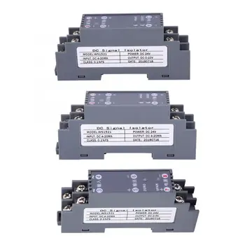 WS1521 DC Voltage Signal Isolator Transducer Current Converter Module DC 4-20mA Input
WS1521 DC Voltage Signal Isolator Transducer Current Converter Module DC 4-20mA Input