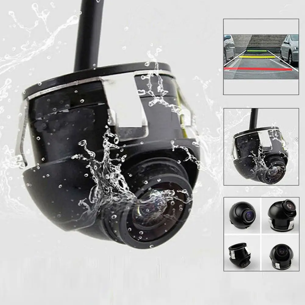 360 Degree Car Rear View Camera Panoramic Parking Camera Waterproof Motor Vehicle Camera
360 Degree Car Rear View Camera Panoramic Parking Camera Waterproof Motor Vehicle Camera