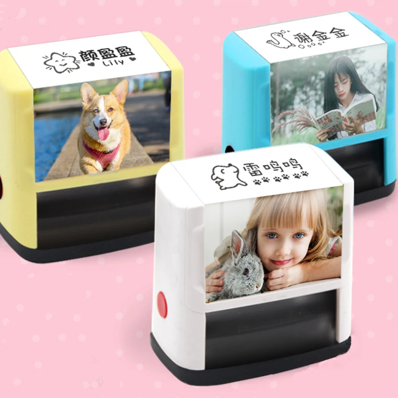 Customize Shell Pattern Baby Name Clothing Stamp Waterproof Children Name Stamp Kid Management Name Stamp For Home School
Customize Shell Pattern Baby Name Clothing Stamp Waterproof Children Name Stamp Kid Management Name Stamp For Home School
