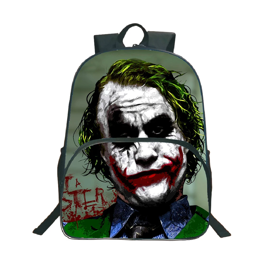 Fashion Joker Backpack Fashion Popular Pattern Schoolbag Teens Daily Backpack Students Boys Girls Bags Back to School Gift
Fashion Joker Backpack Fashion Popular Pattern Schoolbag Teens Daily Backpack Students Boys Girls Bags Back to School Gift