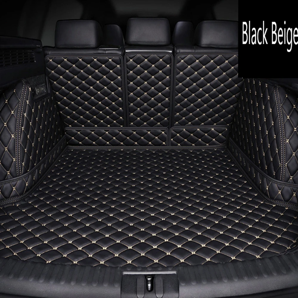Автомобильные коврики для багажника Mercedes Benz w211 gla w176 w204 glk w212 w205 c180 w245 w246