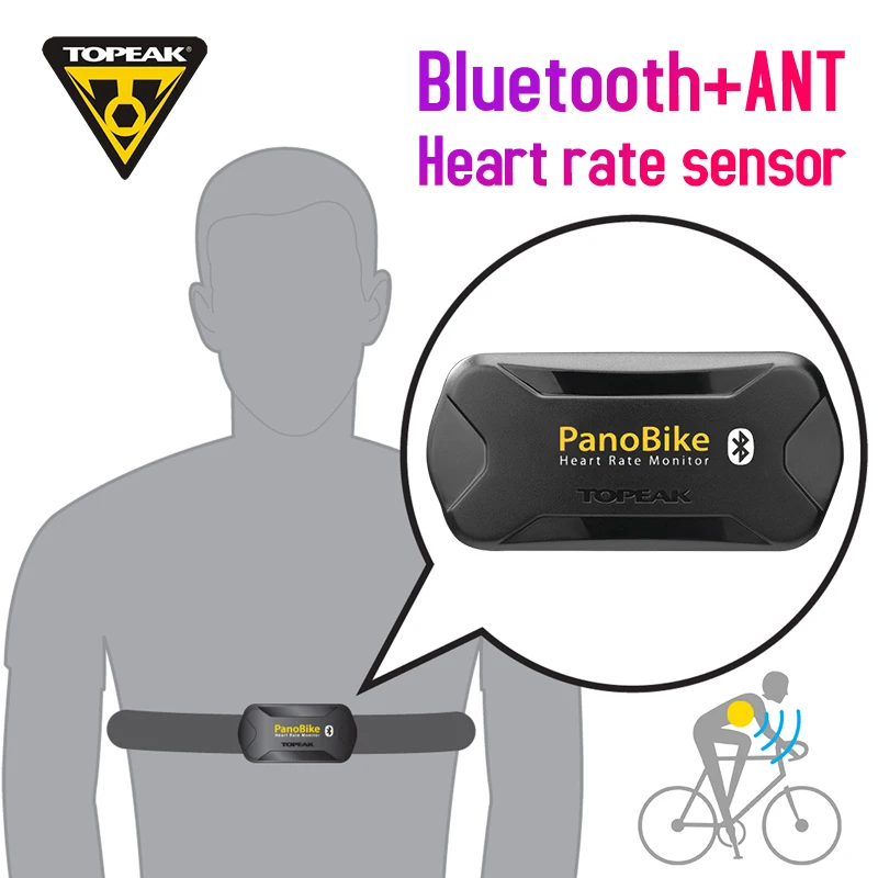 Bluetooth ANT+ Heart Rate Monitor Chest Strap Pulse Sensor Belt Wahoo Polar BT ANT Gym Outdoor Sports Fitness Band PanoBike
Bluetooth ANT+ Heart Rate Monitor Chest Strap Pulse Sensor Belt Wahoo Polar BT ANT Gym Outdoor Sports Fitness Band PanoBike