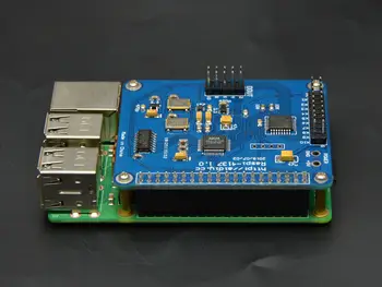 Raspberry Pi Raspi + AK4137 Digital Network Player I2S DSD Support for VOLUMIO MOODE I2S 32 384K DSD256 pi 3 2B+
Raspberry Pi Raspi + AK4137 Digital Network Player I2S DSD Support for VOLUMIO MOODE I2S 32 384K DSD256 pi 3 2B+