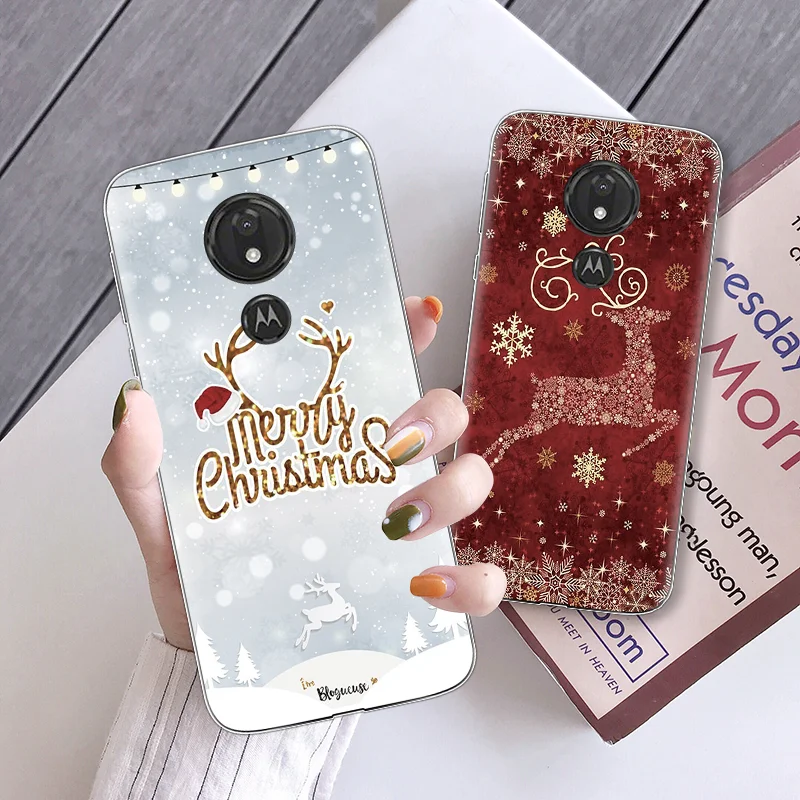 Christmas Snowflake Case For Motorola Moto C E5 G3 G4 G5 G5S G6 G7 Power EU Z Z2 Z3 Z4 Play Go Plus One Cover Capa Soft Silicone
Christmas Snowflake Case For Motorola Moto C E5 G3 G4 G5 G5S G6 G7 Power EU Z Z2 Z3 Z4 Play Go Plus One Cover Capa Soft Silicone